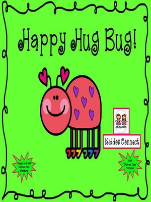 cover image of Valentines Day Unit —Hug Bug